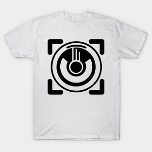 Photographic Shutter T-Shirt